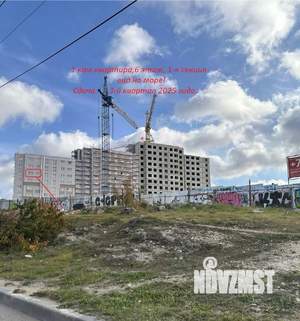 1-к квартира, вторичка, 34м2, 6/8 этаж