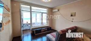 1-к квартира, сданный дом, 50м2, 3/3 этаж