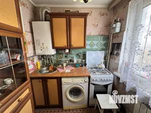 3-к квартира, вторичка, 51м2, 5/5 этаж