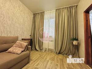 2-к квартира, вторичка, 40м2, 1/5 этаж