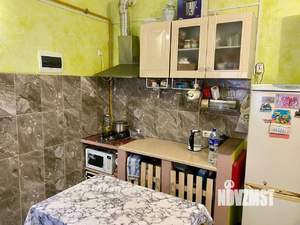 1-к квартира, вторичка, 38м2, 1/2 этаж