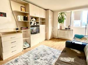 1-к квартира, вторичка, 31м2, 5/5 этаж