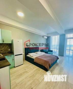 Студия квартира, вторичка, 42м2, 2/10 этаж