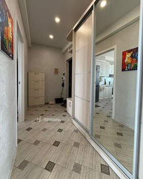 1-к квартира, вторичка, 48м2, 4/5 этаж