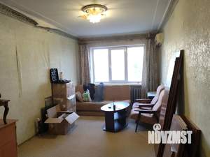 2-к квартира, вторичка, 47м2, 1/5 этаж