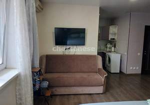 Студия квартира, вторичка, 39м2, 1/5 этаж