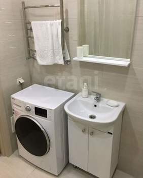 1-к квартира, вторичка, 41м2, 1/11 этаж