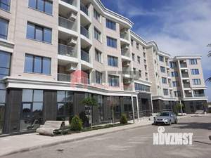 Студия квартира, вторичка, 46м2, 4/5 этаж