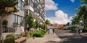 2-к квартира, вторичка, 59м2, 2/9 этаж