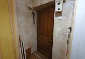 2-к квартира, вторичка, 58м2, 1/2 этаж