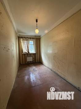3-к квартира, вторичка, 60м2, 1/5 этаж