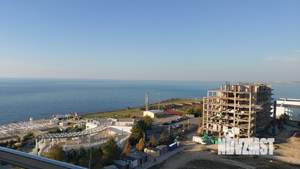 Студия квартира, вторичка, 44м2, 9/10 этаж