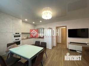 2-к квартира, вторичка, 74м2, 9/10 этаж