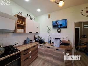 1-к квартира, вторичка, 36м2, 8/8 этаж