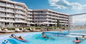 1-к квартира, вторичка, 61м2, 2/5 этаж