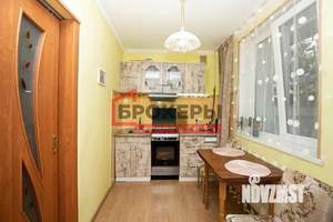 1-к квартира, вторичка, 40м2, 1/5 этаж