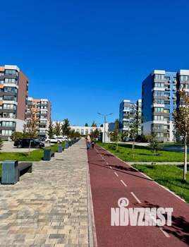 1-к квартира, вторичка, 47м2, 8/15 этаж
