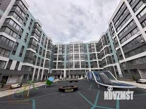 1-к квартира, вторичка, 44м2, 1/9 этаж