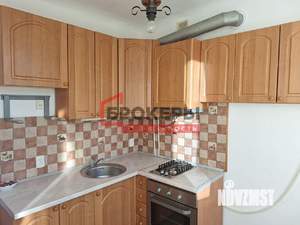 1-к квартира, вторичка, 31м2, 2/2 этаж