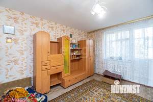 2-к квартира, вторичка, 55м2, 1/5 этаж