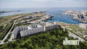 2-к квартира, строящийся дом, 63м2, 5/9 этаж