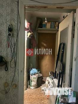 2-к квартира, вторичка, 44м2, 2/5 этаж