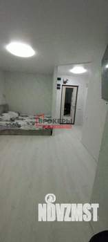 1-к квартира, вторичка, 27м2, 3/5 этаж