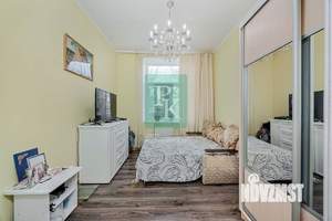 2-к квартира, вторичка, 57м2, 1/5 этаж