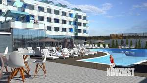 Студия квартира, вторичка, 26м2, 2/3 этаж