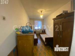 2-к квартира, вторичка, 42м2, 5/5 этаж