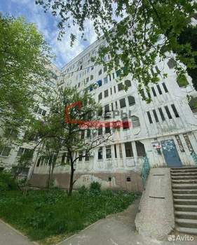 1-к квартира, вторичка, 32м2, 3/9 этаж