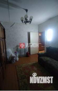 2-к квартира, вторичка, 44м2, 1/5 этаж