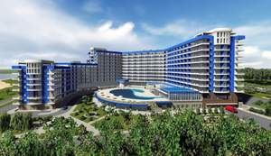 Студия квартира, вторичка, 26м2, 6/11 этаж