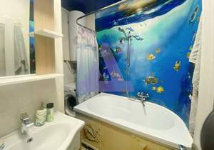 2-к квартира, вторичка, 39м2, 1/3 этаж