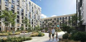 2-к квартира, вторичка, 61м2, 7/9 этаж