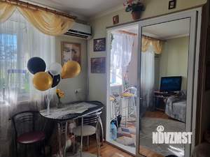 1-к квартира, вторичка, 31м2, 5/5 этаж