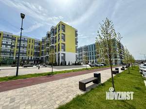 1-к квартира, вторичка, 47м2, 9/9 этаж