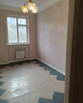 3-к квартира, вторичка, 60м2, 1/5 этаж