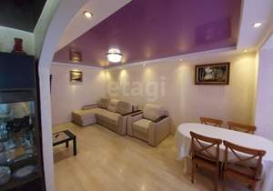 3-к квартира, вторичка, 70м2, 4/5 этаж