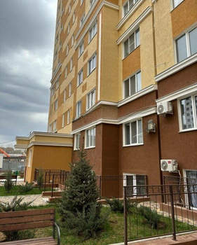 1-к квартира, вторичка, 42м2, 8/10 этаж