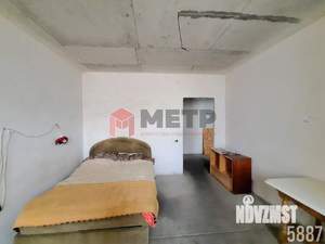 1-к квартира, вторичка, 36м2, 4/5 этаж