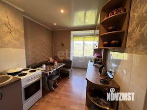 2-к квартира, вторичка, 54м2, 4/5 этаж