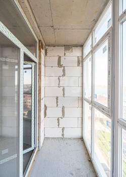 2-к квартира, сданный дом, 52м2, 7/10 этаж