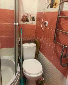 1-к квартира, вторичка, 29м2, 1/5 этаж