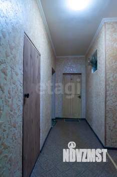 2-к квартира, вторичка, 61м2, 2/2 этаж