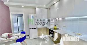 1-к квартира, вторичка, 44м2, 6/10 этаж