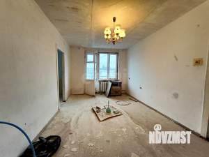 3-к квартира, вторичка, 57м2, 5/5 этаж