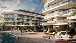 1-к квартира, вторичка, 52м2, 1/6 этаж