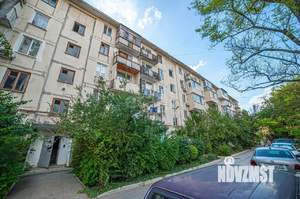 3-к квартира, вторичка, 62м2, 5/5 этаж