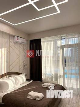 1-к квартира, вторичка, 36м2, 2/10 этаж